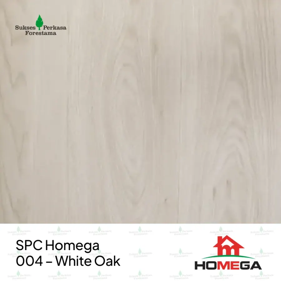SPC Homega 004 – White Oak