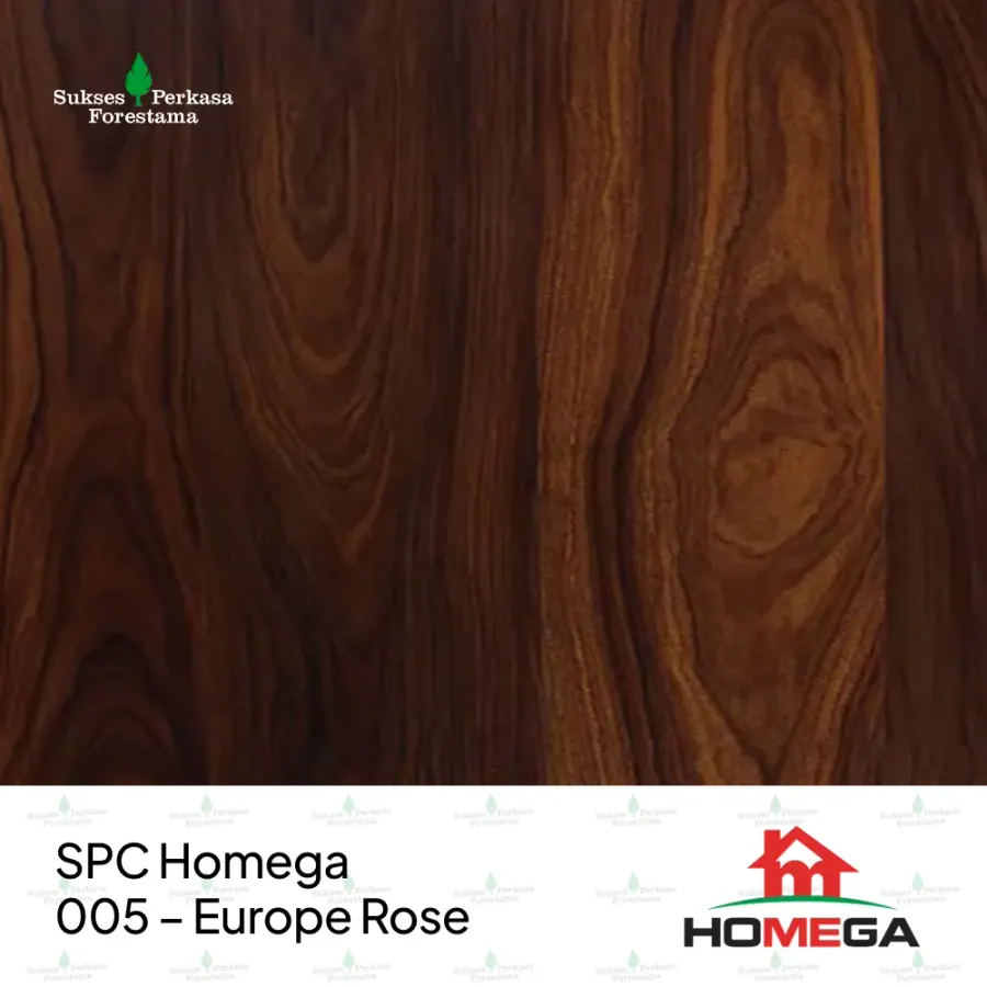 SPC Homega 005 – Europe Rose