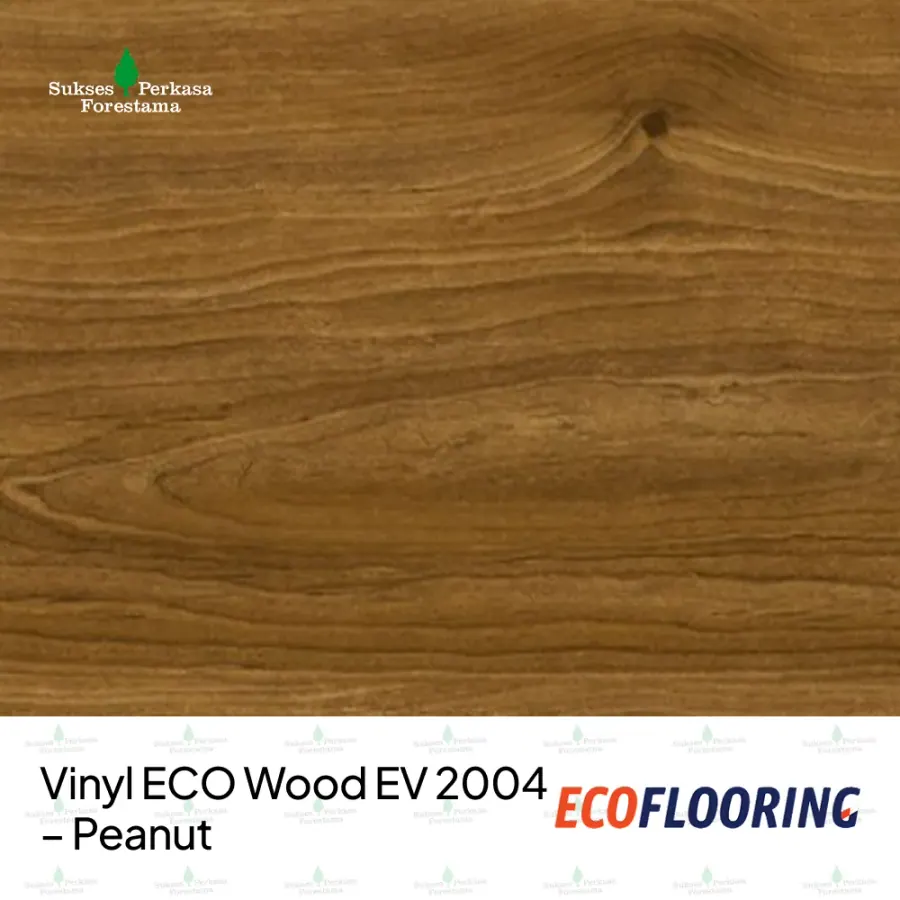 Vinyl ECO Wood EV 2004 – Peanut