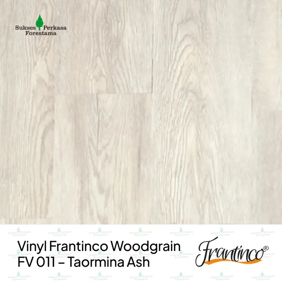 Vinyl Frantinco Woodgrain FV 011 – Taormina Ash