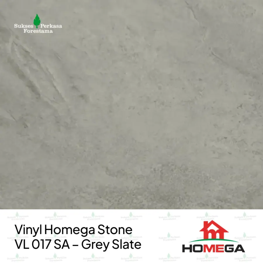 Vinyl Homega Stone VL 017 SA – Grey Slate