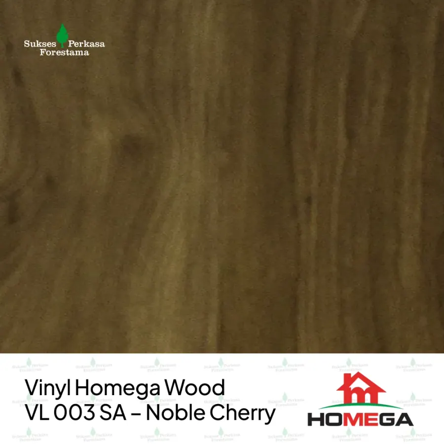 Vinyl Homega Wood VL 003 SA – Noble Cherry