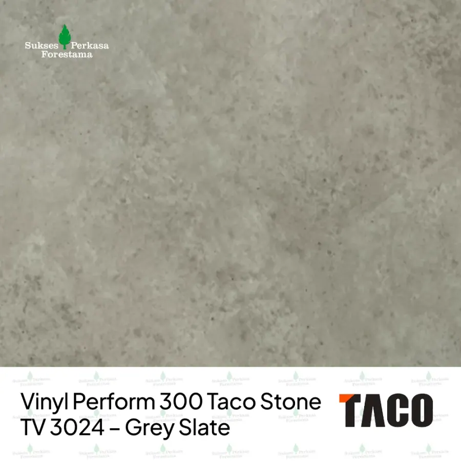 Vinyl Perform 300 Taco Stone TV 3024 – Grey Slate