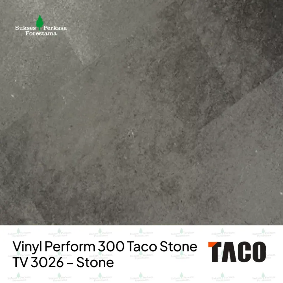 Vinyl Perform 300 Taco Stone TV 3026 – Stone