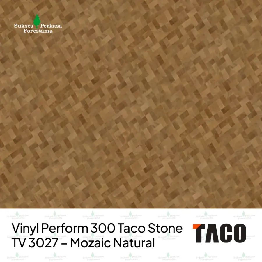 Vinyl Perform 300 Taco Stone TV 3027 – Mozaic Natural