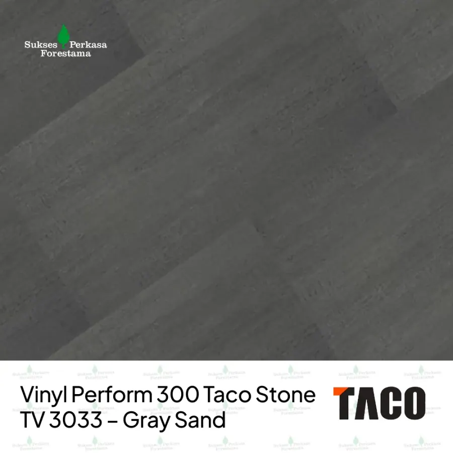Vinyl Perform 300 Taco Stone TV 3033 – Gray Sand