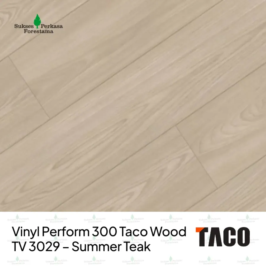 Vinyl Perform 300 Taco Wood TV 3029 – Summer Teak