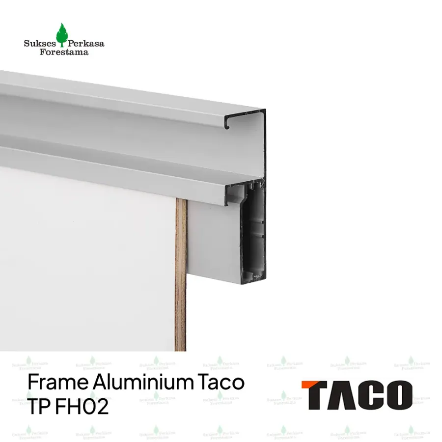 Frame Aluminium Taco TP FH02