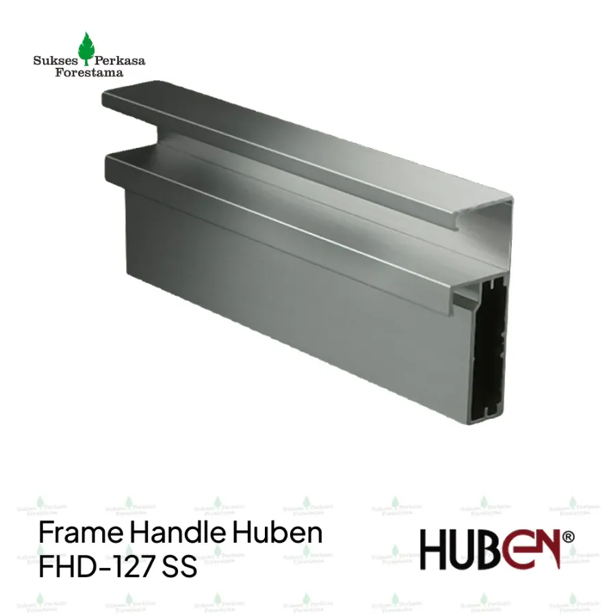 Frame Handle Huben FHD-127 SS