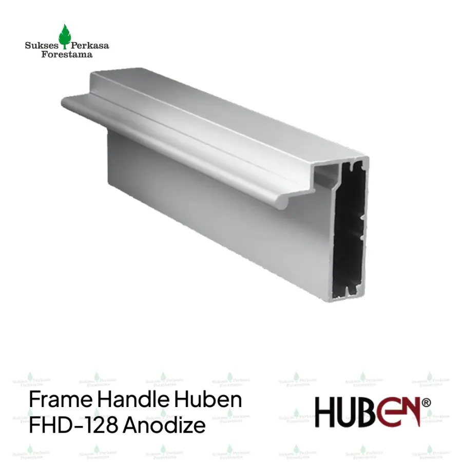 Frame Handle Huben FHD-128 Anodize