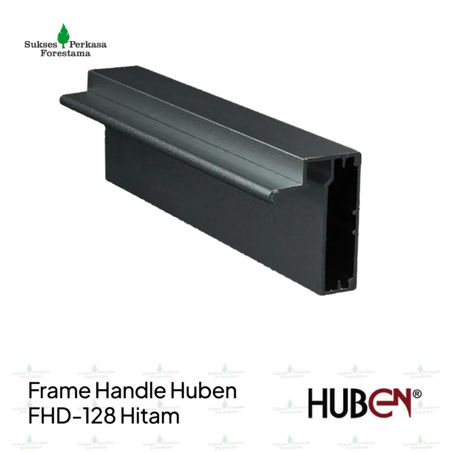 Frame Handle Huben FHD-128 Hitam