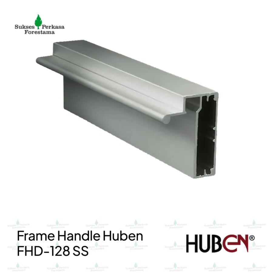 Frame Handle Huben FHD-128 SS
