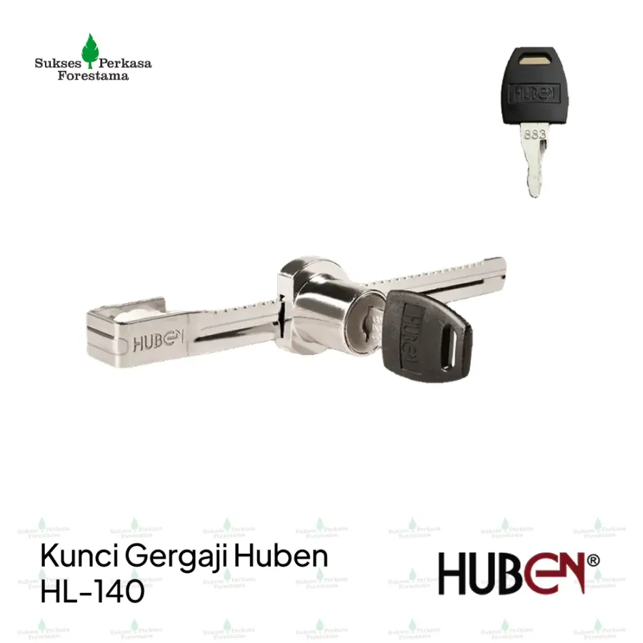Kunci Gergaji Huben HL-140