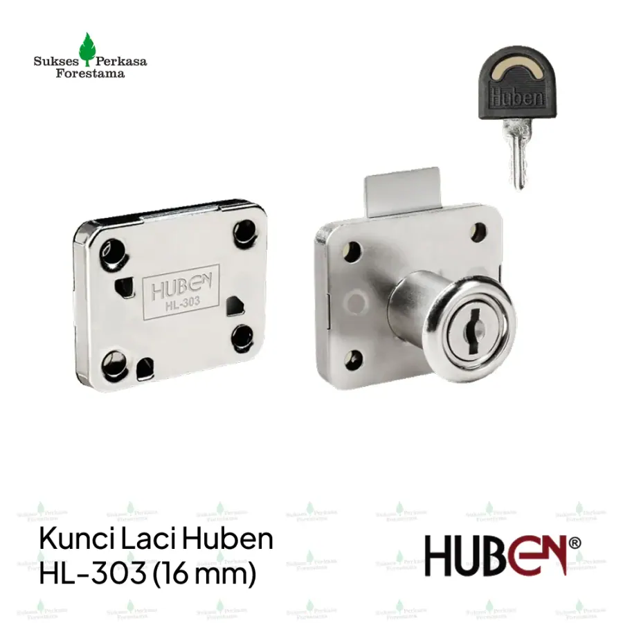 Kunci Laci Huben HL-303 (16 mm)