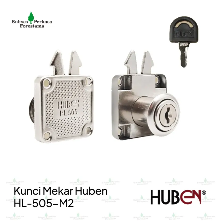 Kunci Mekar Huben HL-505-M2