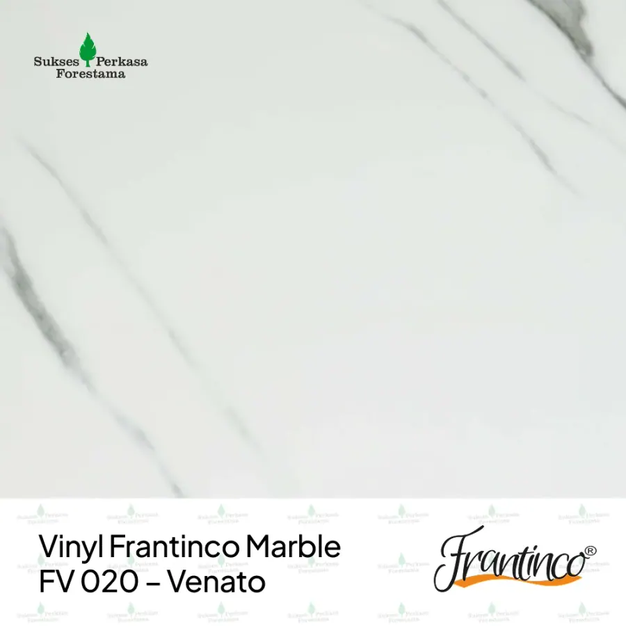 Vinyl Frantinco Marble FV 020 – Venato