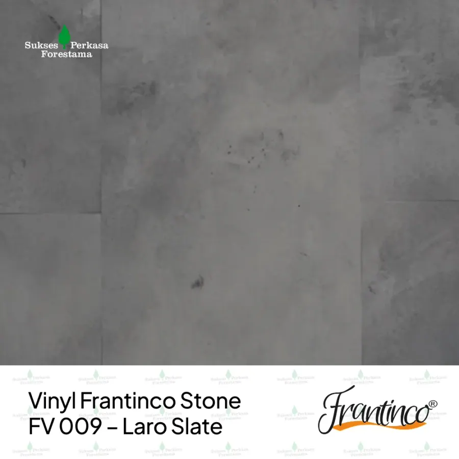 Vinyl Frantinco Stone FV 009 – Laro Slate