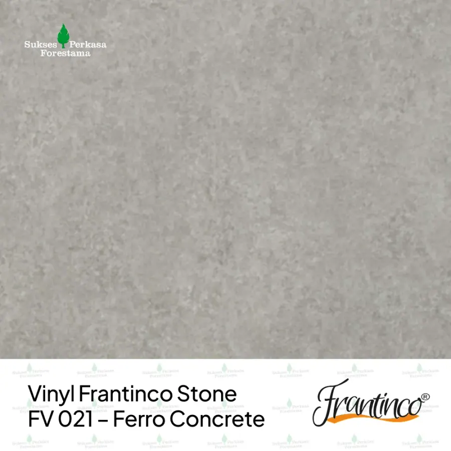 Vinyl Frantinco Stone FV 021 – Ferro Concrete
