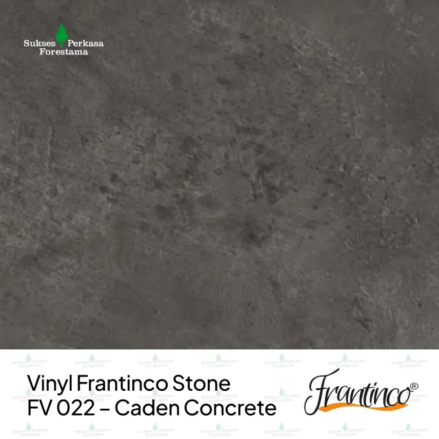 Vinyl Frantinco Stone FV 022 – Caden Concrete