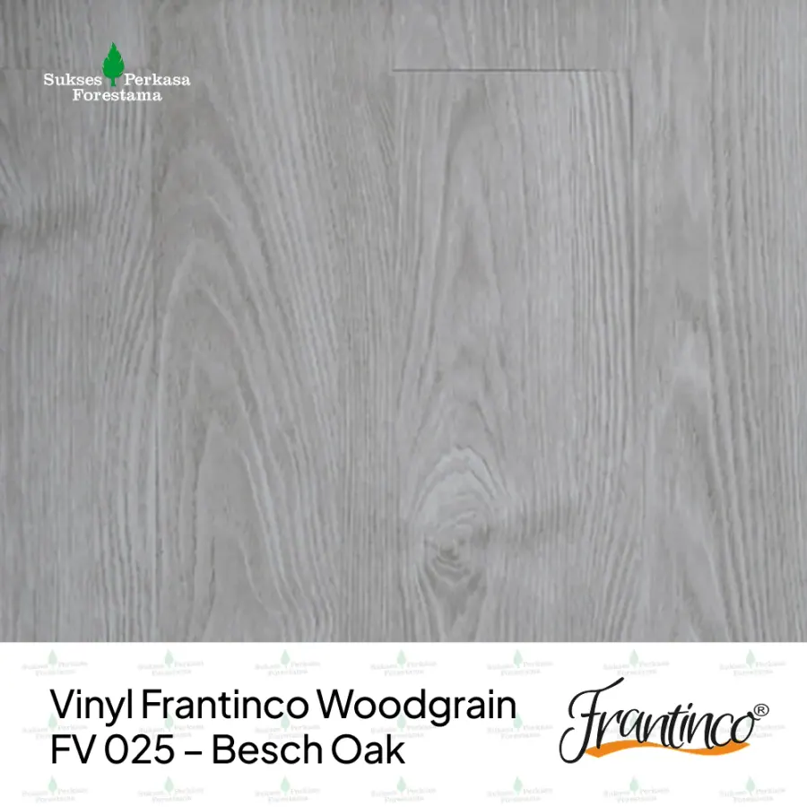 Vinyl Frantinco Woodgrain FV 025 – Besch Oak