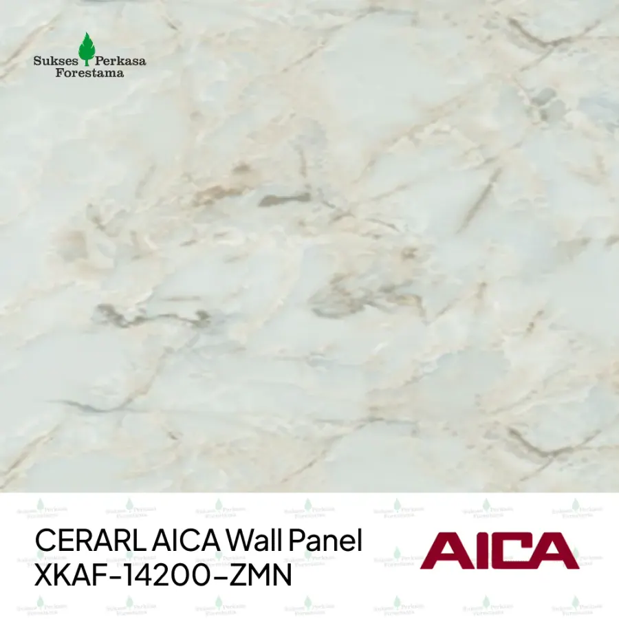 CERARL AICA Wall Panel XKAF-14200-ZMN