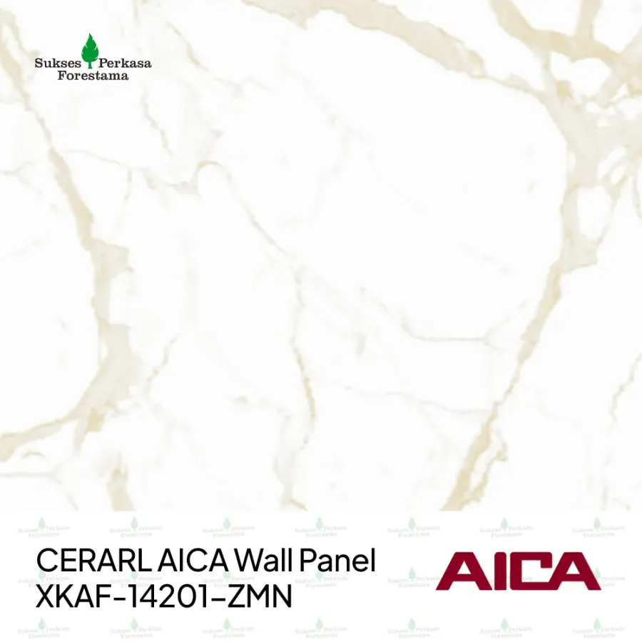 CERARL AICA Wall Panel XKAF-14201-ZMN