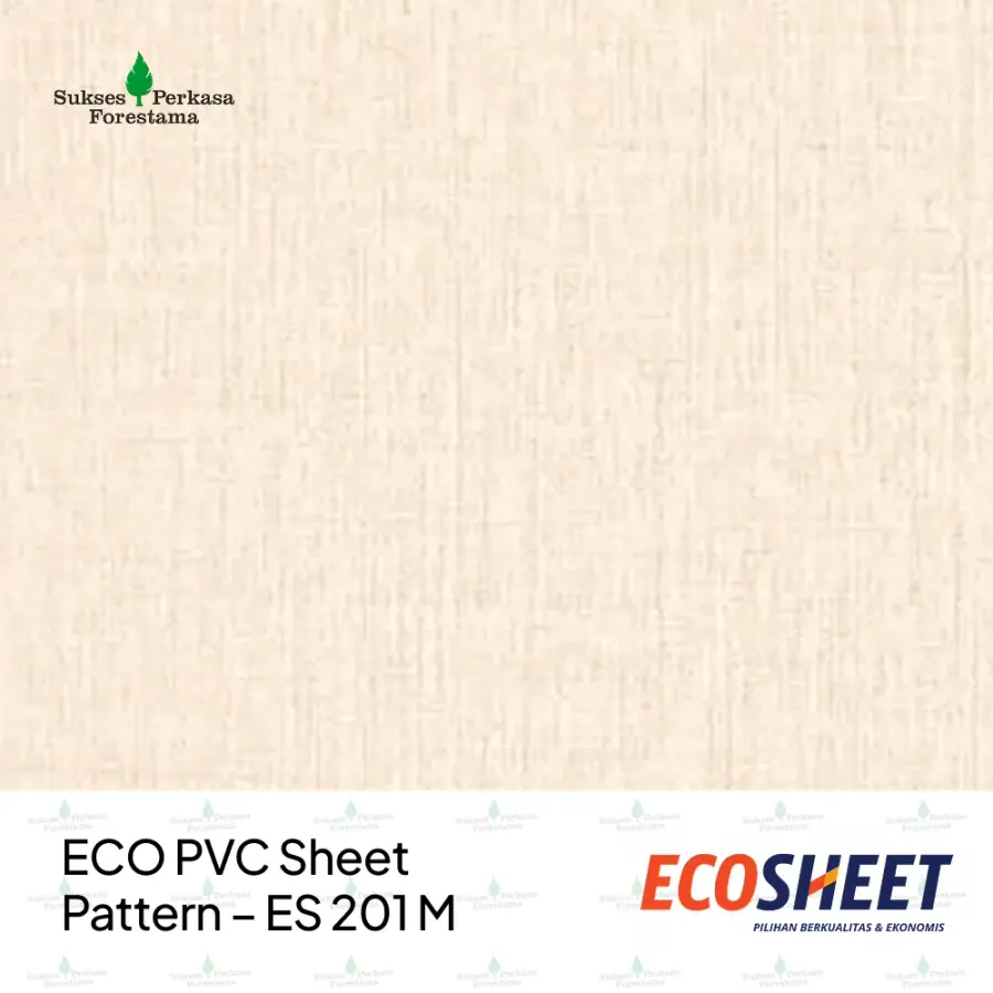 PVC Sheet ECO Pattern – ES 201 M
