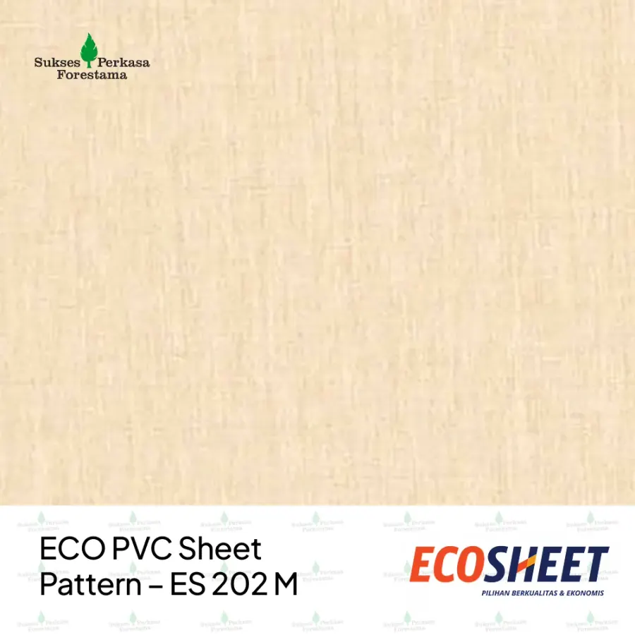 PVC Sheet ECO Pattern – ES 202 M