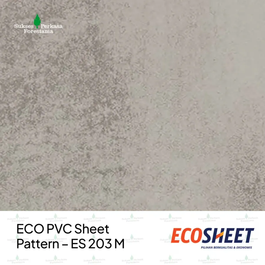 PVC Sheet ECO Pattern – ES 203 M