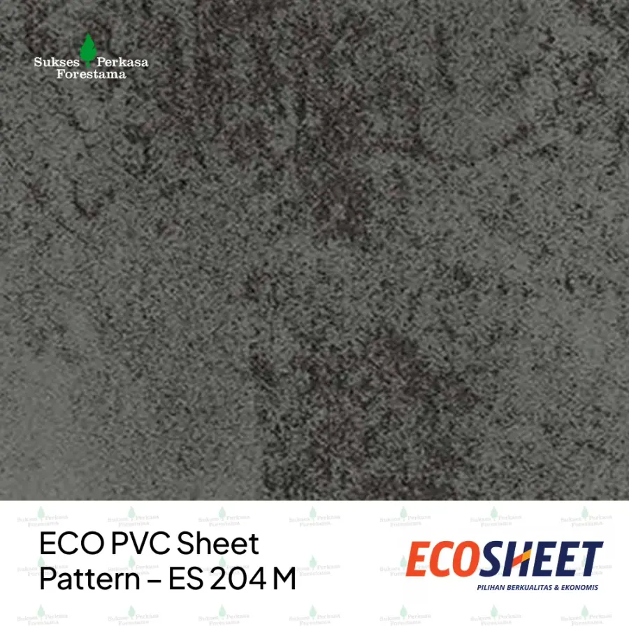 PVC Sheet ECO Pattern – ES 204 M