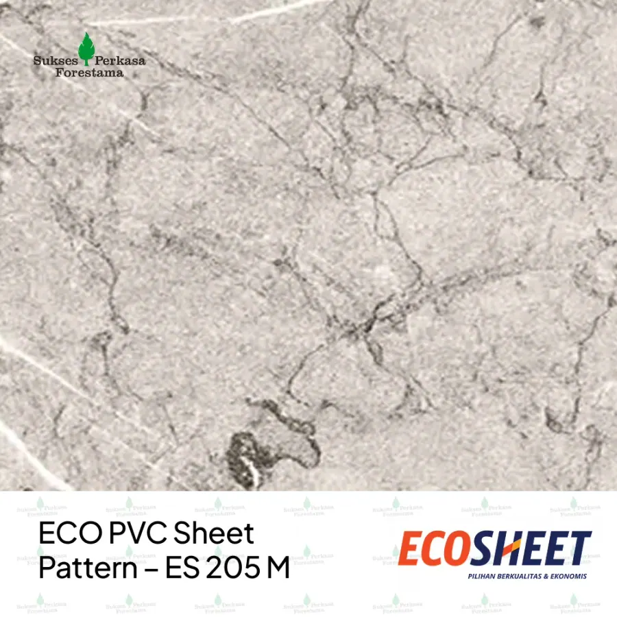 PVC Sheet ECO Pattern – ES 205 M