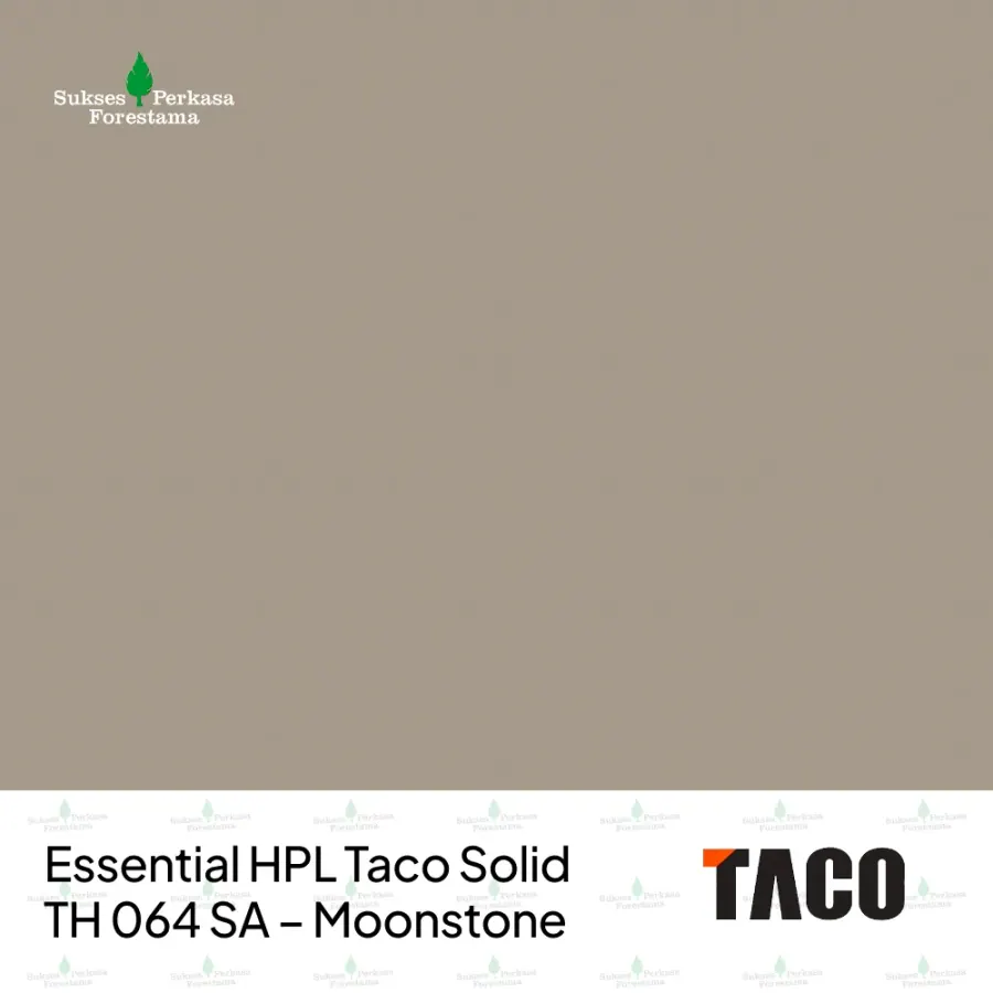 Essential HPL Taco Solid TH 064 SA – Moonstone