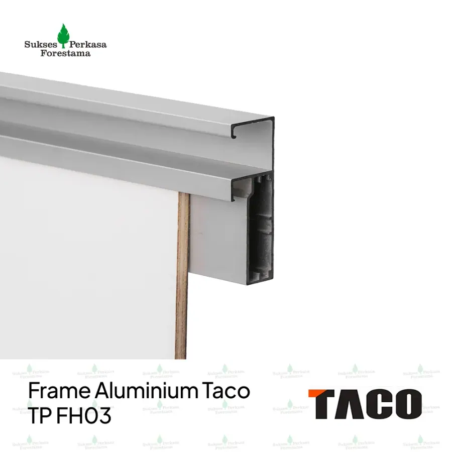 Frame Aluminium Taco TP FH03