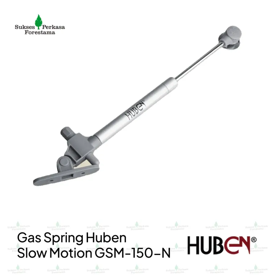 Gas Spring Huben Slow Motion GSM-150-N