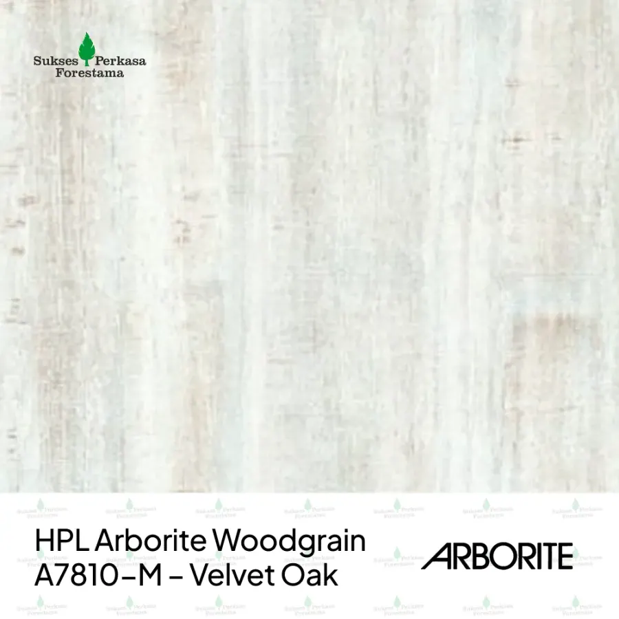 HPL Arborite Woodgrain A7810-M – Velvet Oak