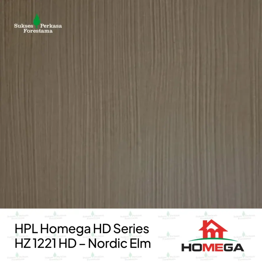 HPL Homega HD Series HZ 1221 HD – Nordic Elm