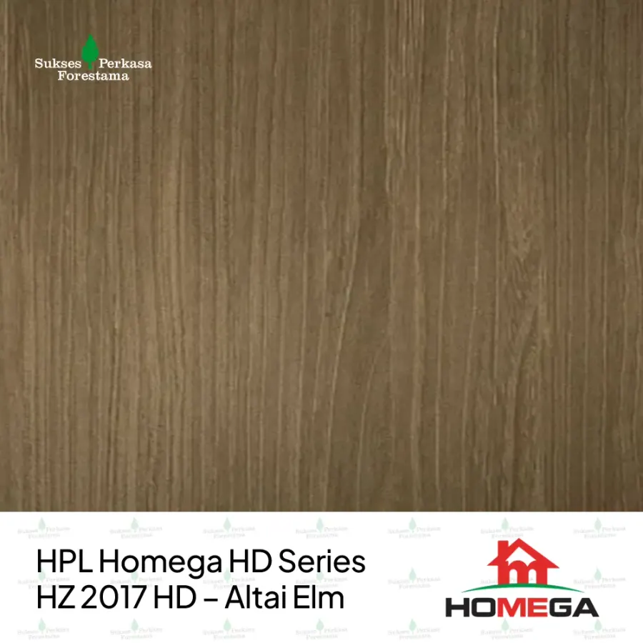 HPL Homega HD Series HZ 2017 HD – Altai Elm