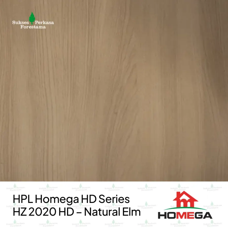HPL Homega HD Series HZ 2020 HD – Natural Elm