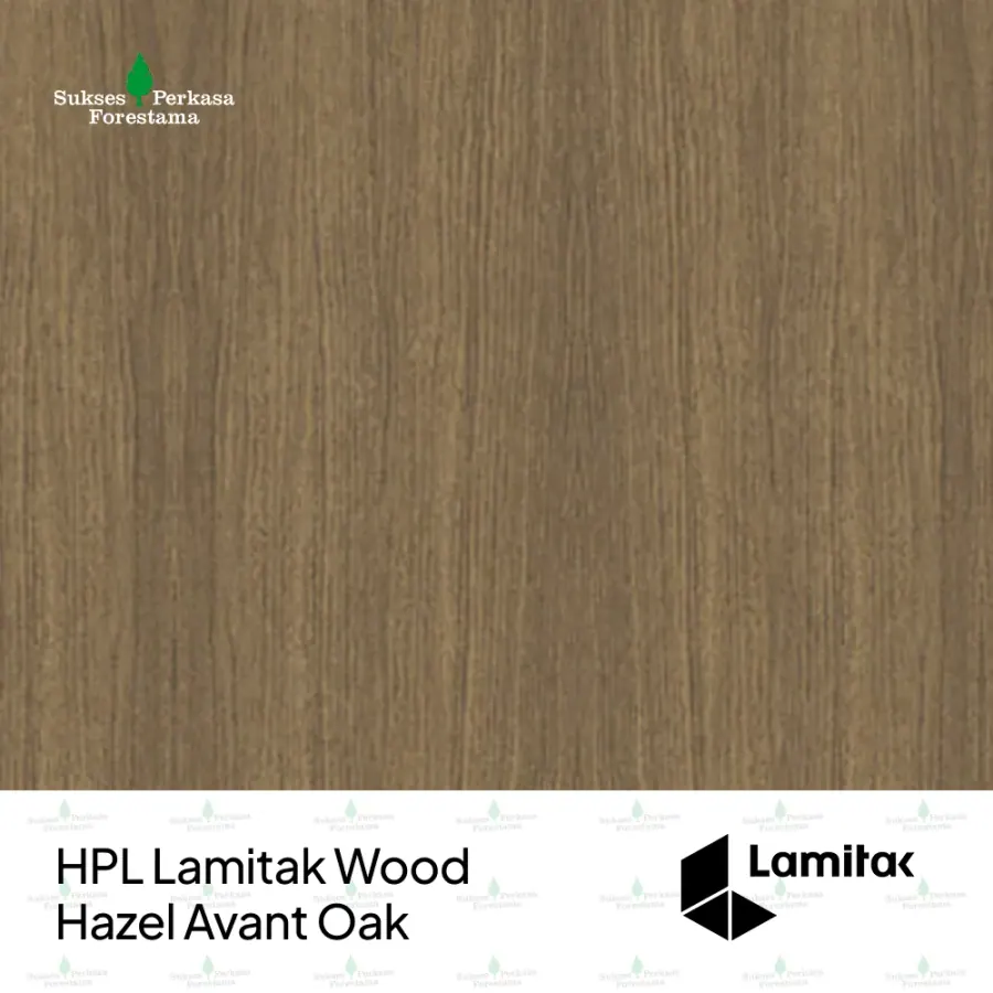 HPL Lamitak Wood Hazel Avant Oak