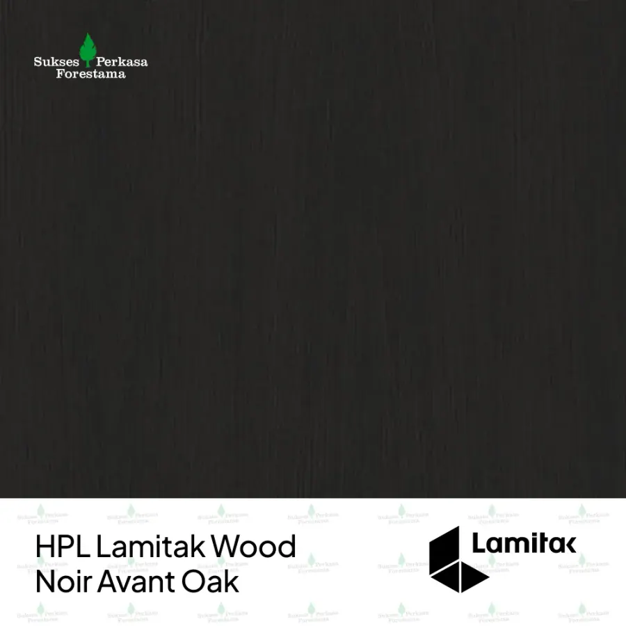 HPL Lamitak Wood Noir Avant Oak
