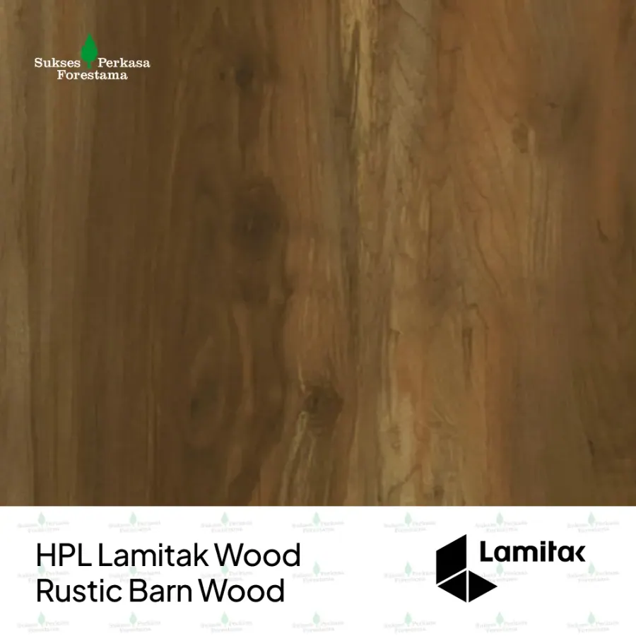 HPL Lamitak Wood Rustic Barn Wood