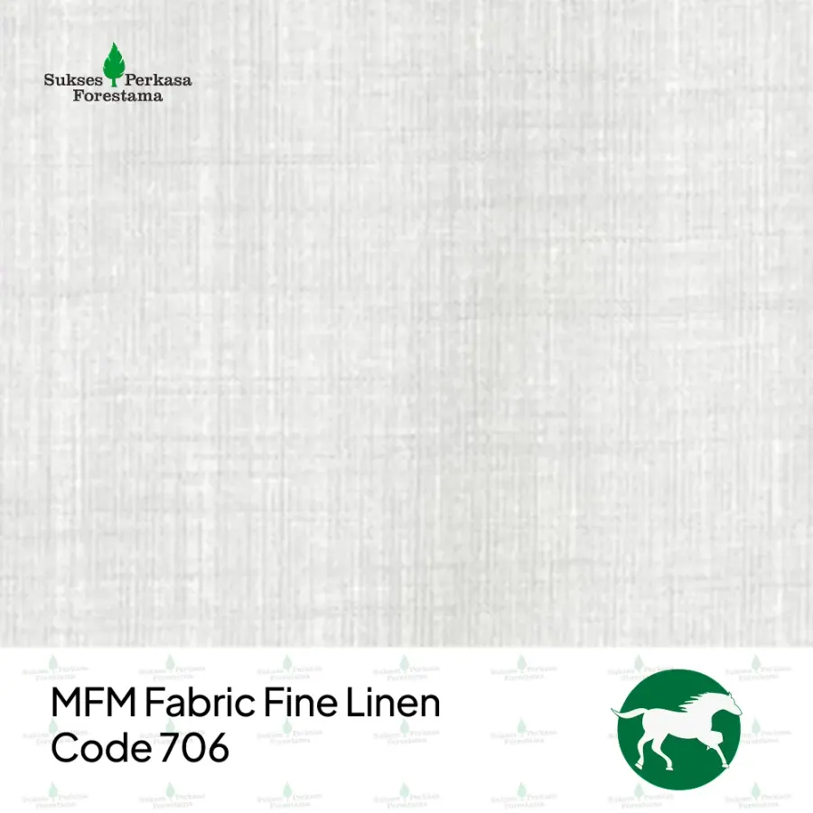 MFM SPF Fabric Fine Linen – Code 706