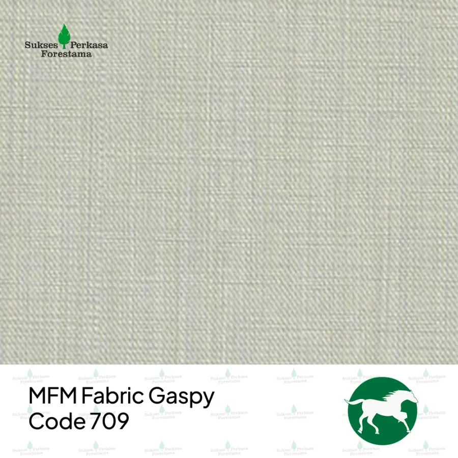 MFM SPF Fabric Gaspy – Code 709