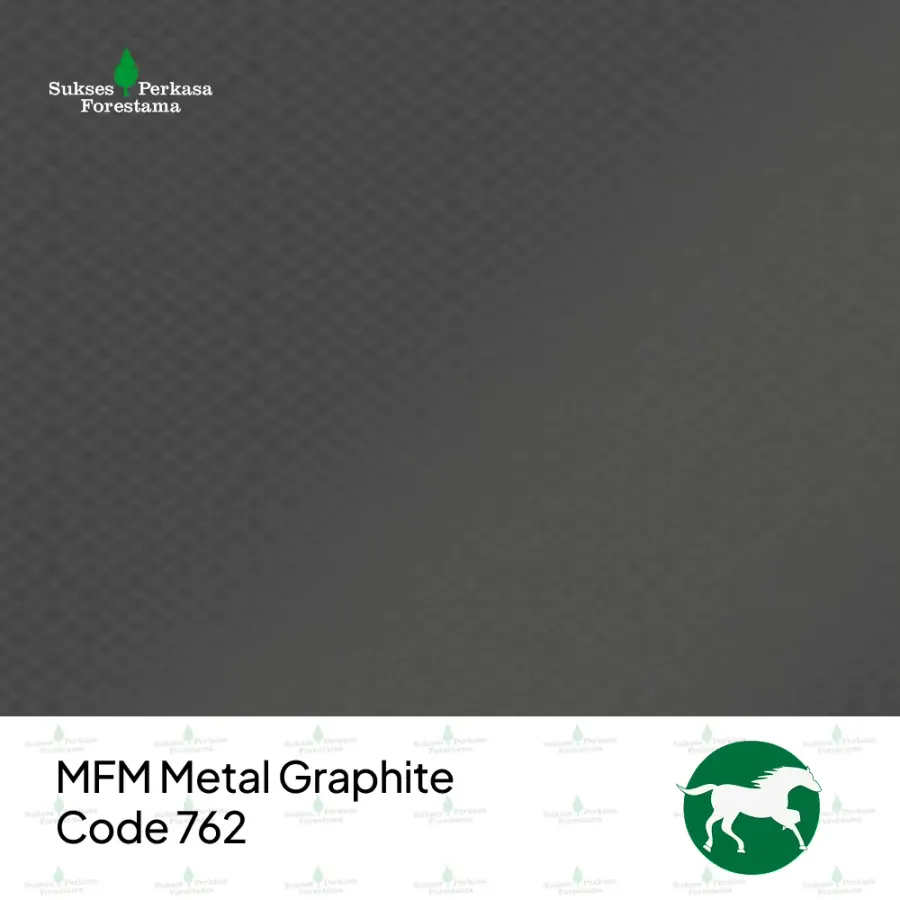 MFM SPF Metal Graphite – Code 762