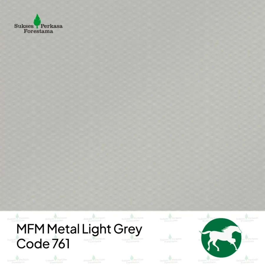 MFM SPF Metal Light Grey – Code 761