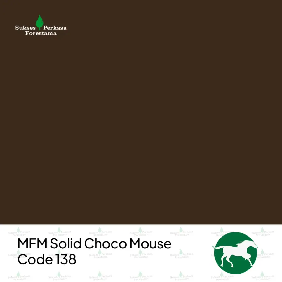 MFM SPF Solid Choco Mouse – Code 138
