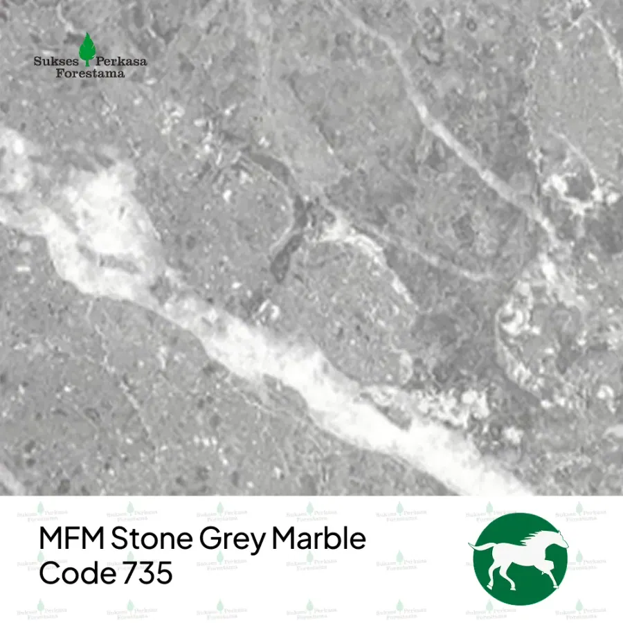 MFM SPF Stone Grey Marble – Code 735