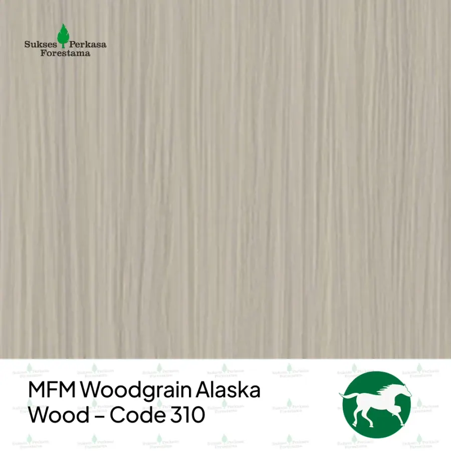 MFM SPF Woodgrain Alaska Wood – Code 310
