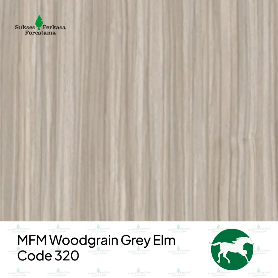 MFM SPF Woodgrain Grey Elm – Code 320