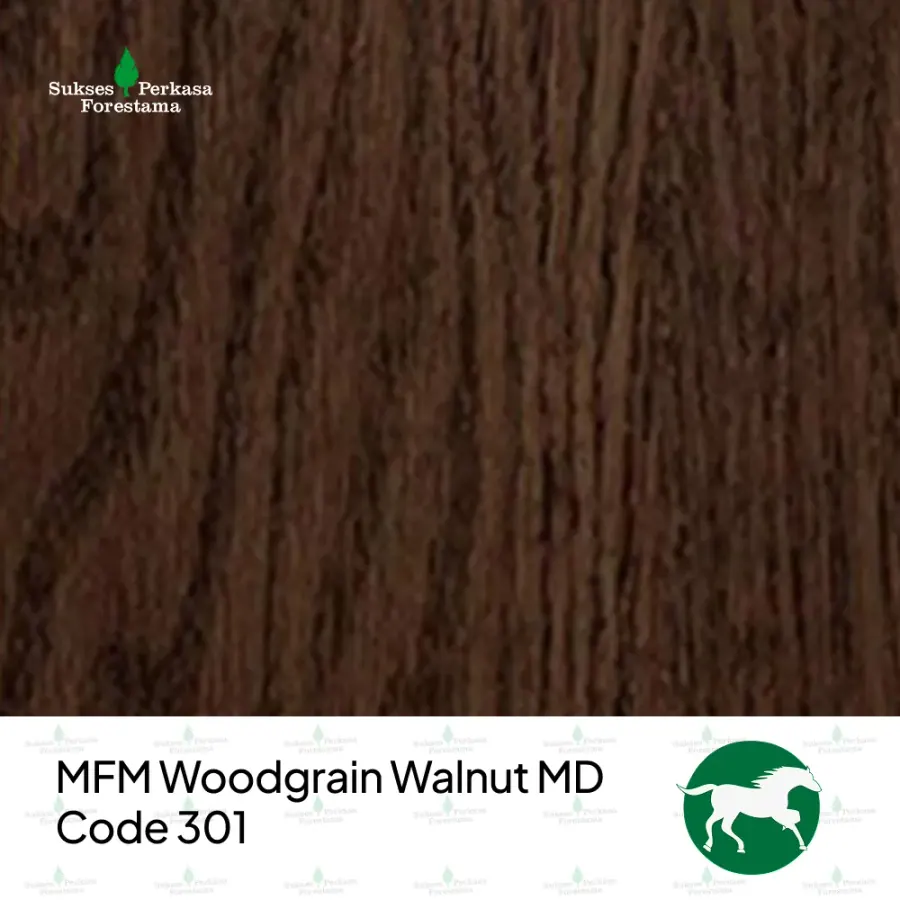 MFM SPF Woodgrain Walnut MD – Code 301